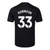 Fulham Antonee Robinson #33 Tredje Tröja 2025-26 Korta ärmar